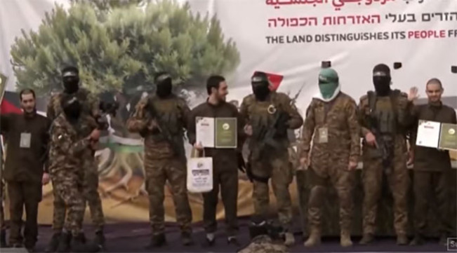 Merasa Terhina, Israel Tunda Pembebasan 620 Warga Palestina, Hamas: Itu Pelanggaran Terang-terangan!